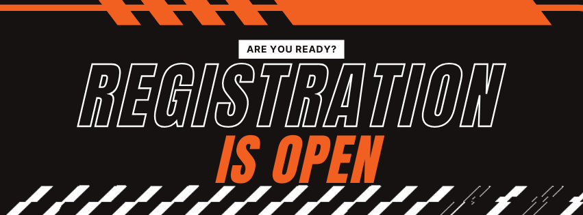 REGISTRATION BANNER PNG