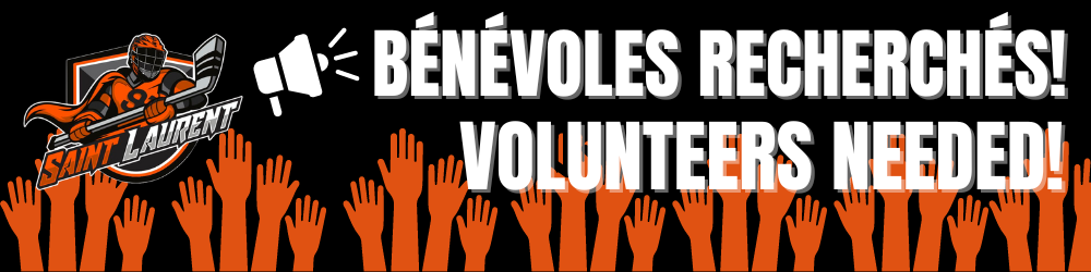 VOLUNTEERS NEEDED VOLUNTEERS NEEDED